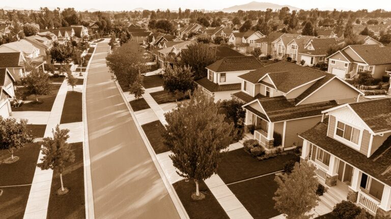 Hirst Farm neighborhood